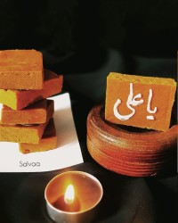 حلوای بدون شکر وروغن