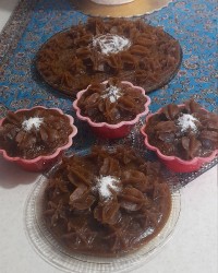 حلوا برای شادی اموات