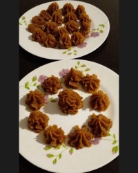 حلوا سوهان با دستور بی نقص فرشته صادقیان عزیز