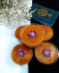 حلوا عربی خیرات امیرالمؤمنین.