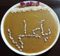 کاچی با شیره
