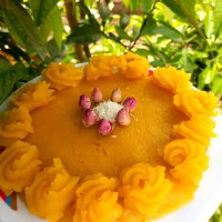 حلوا خیراتی