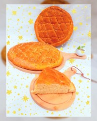 نان رمضان تبریز