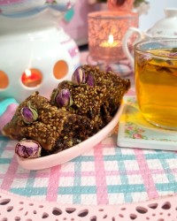 حلوای چهار مغز