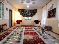 افطاری هیئت جوانان بنی فاطمه