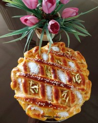 نان مخصوص رمضان تبریز