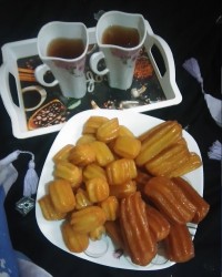 بامیه برای افطار