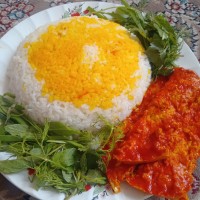 کوبیده مرغ مخصوص