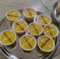 شعله زرد نذری