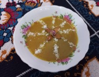 کاچی نبات و زنجفیل