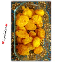 ❤نان عسلی❤