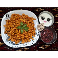 ˼م ـاڪارونی ꩘˹