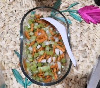 سالاد رژیمی
