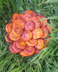 شیرینی کاکاکدو برای افطار