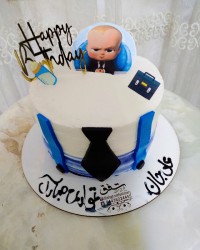 تولد یک سالگی علی کوچولو