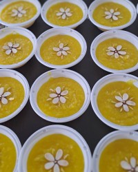 شله زرد 23رمضان