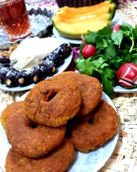 افطاری ساده