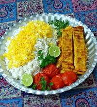کوبیده تابه ای