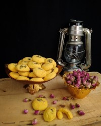 نون برنجی اصیل کرمانشاهی