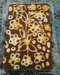 کیک طرح دار من