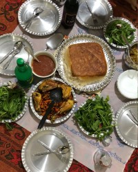 شام مامان گلم