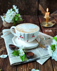 کاپوچینو خانگی
