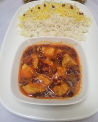 خورشت زرشک