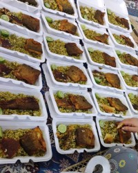 نذری شب بیست و سوم ماه مبارک رمضان