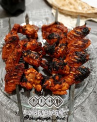 جوجه چیلییی آتیشی یعنی واقعا خیلیییی خوشمزسس