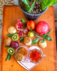 کوکی نارگیلی