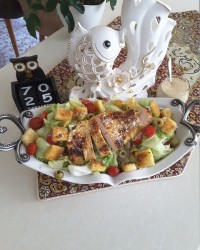 سالاد سزار مخصوص