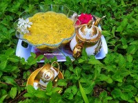 یاغلو آش (ترکی) دستپخت مادر عزیزم