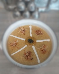 حلیم بادمجان بامرغ