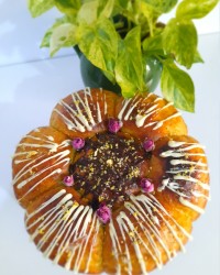 نان گل محمدی (ویژه رمضان)