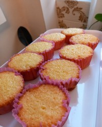 مافین پرتقالی