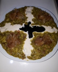 اش رشته خوشمزه من