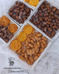 زولبیا بامیه رمضان ۱۴۰۲