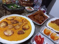 میزشام