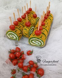 کوکو سبزی مجلسی ریلیف مت