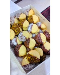شیرینی چنگالی