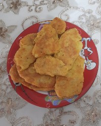 یه ناهار ساده مادر و پسری