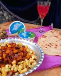 چغور پغور