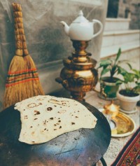 نان شیر