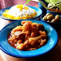 خورشت گل کلم