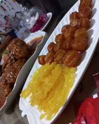 بامیه وزولبیا