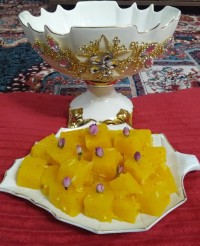 مسقطی زعفرونی