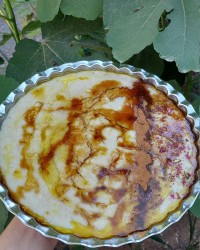 حلیم بلغور با مرغ