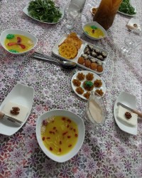 افطاری ماه رمضان