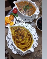 آش ترخینه لرستان