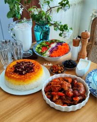 تهدیگ تهچینی